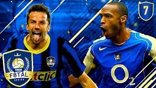 CAN WE DO IT?! QUARTER FINAL VS NEPENTHEZ - FIFA 18 F8TAL ICON HENRY #7