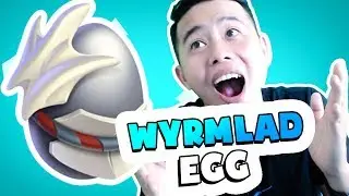 Monster Legends: Get Wyrmlad Egg - Team Wars Combat