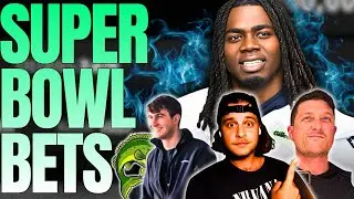 Our Super Bowl Bets Are Crazy This Year