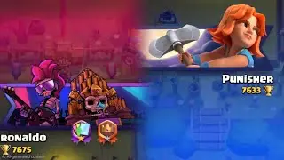 Against Level 15 Mini Pekka | Clash Royale Full video #Gameplay #clashroyale #gaming #RedFortFighter