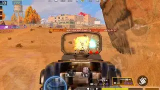 No Johnny No | AK117 vs M4 intense moment