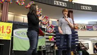 Q & A with Disney Channel Star Calum Worthy