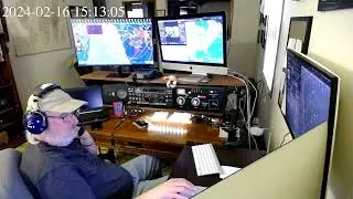 worked KY4DH from KY. on 20m ssb