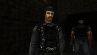 [Dreamcast] Soldier of Fortune (Kudos) - Сэмпл перевода