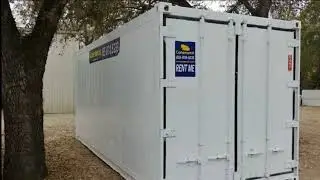 Rent Walk-In Refrigerated Shipping Containers With Digital Temperature Control At Conexwest