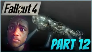 Fallout 4 Gameplay by Real Lag Gamers | Part 12 | Fallout 4 Lets Play Brother Hood of Steel Appears