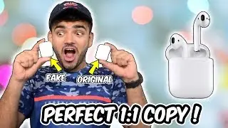 i9s TWS AirPods Unboxing, Review + Full Dual Pairing Setup | Best AirPod Clones In India !