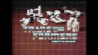 Transformers G1 Metroplex UK Commercial