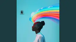 Melting Paper Sky