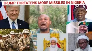 Трамп обещает неустанные удары, поскольку Нигерия сталкивается с террористическим беспределом &mdash; &laquo;...