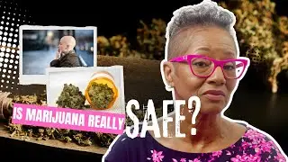 Марихуана: что на самом деле говорит наука | Риски, преимущества и здоровье мозга | Спросите докт...