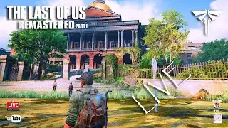 The Last of Us&trade; Part I / +18 #PC #live 03