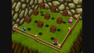 Mario Party 1 - Coin Block Bash