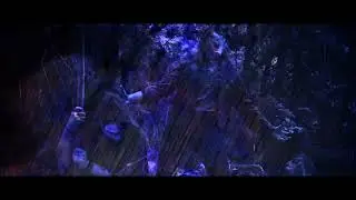 Bergsvriden - Vargahamn [Lyrics video]