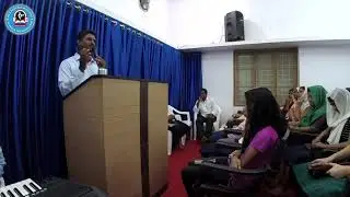 Malayalam Sermon. A Friend at Midnight, By Pr.Denny Paul