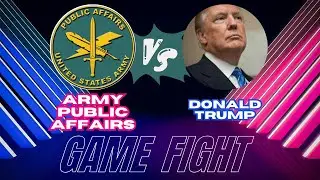 Army Public Affairs Picks Fight with Donald Trump and Gold Star Families