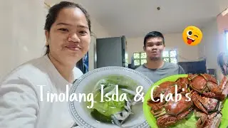 Preskong Isda at Alimango sa Palengke | Bohol Province PH | Gensil vlog