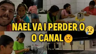 ACIDENTE NAEL COLATINO PODE PERDER O CANAL DO YOUTUBE 