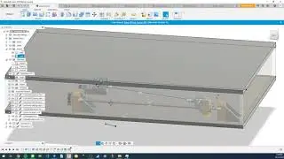 Tilting table mechanism