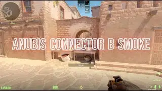 anubis connector b smoke from tspawn