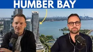 Best Waterfront Condos in Humber Bay Shores (Toronto)