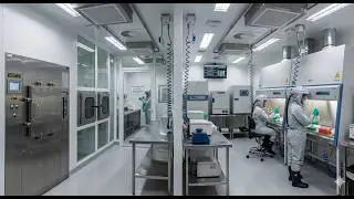 Laborat&oacute;rio de N&iacute;vel de Biosseguran&ccedil;a 3 - NB3