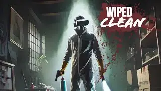 Gory Horror Crime Scene Cleaning Simulator in VR | Wiped Clean VR