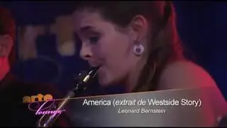 Alliage Quintett - ARTE Lounge - Bernstein