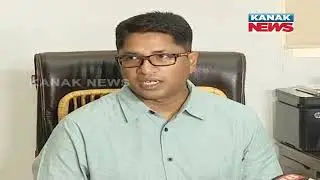 DCP Briefs About The Bargarh Encounter Of Lootera's, And Seize Of Spurious Liquor