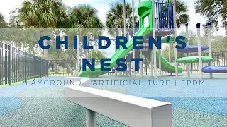 Children's Nest of Manatee | Playground Equipment Bradenton, FL
