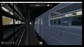 [NEW ROUTE!] NYC Subway : Automated Shuttle: Grand Central to Lincoln Center