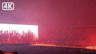 4K The Weeknd - Often, Crew Love, Starboy / Live in Las Vegas 08/20/2022