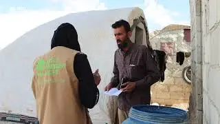 WHH&rsquo;s Lifeline for Families Facing Harsh Winter - NW Syria