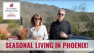 Anthem Arizona Seasonal Living