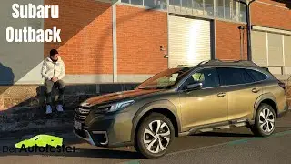 Subaru Outback (2022) Geländetauglicher Familienkombi - Nutzwert steht im Vordergrund I Review ITest