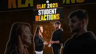 CLAT 2025 Paper Review: Students Reaction