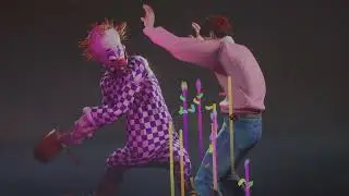 Killer Klowns From Outer Space: The Game Zooka's Nutality