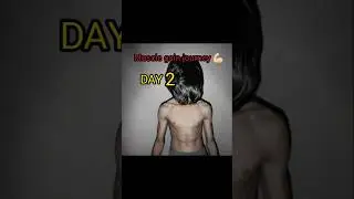 DAY 2/30 muscle gain journey 💪🏻!! Jatin khatana 01|| #workoutchannels #musclegainjourney