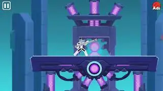 Grapping hook gameplay