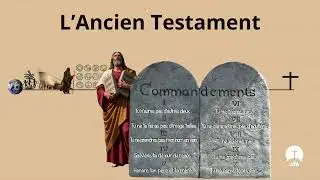 Comprendre la Bible - Panorama AT