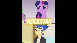 Twilight Sparkle VS Flash Sentry Debate￼