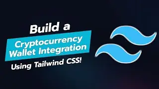 💰 Build a Cryptocurrency Wallet Integration UI Component with TailwindCSS! | Tailwindy