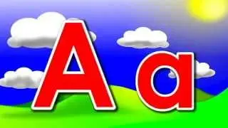 Vocal A - Vocales Animadas
