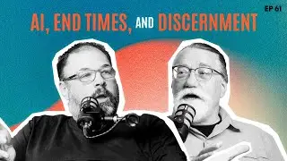 AI, End Times, and Discernment: Keeping Our Eyes on Jesus