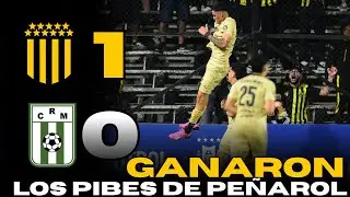 🔴 GANÓ PEÑAROL 1-0 a RACING por la Copa de la Liga 