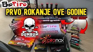 PRVO ROKANJE OVE GODINE! 🔥💥