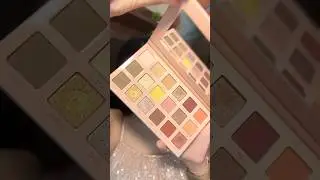 Serving shimmer, serving slay✨ Omni Nude Palette from Praush Beauty got that glow!