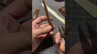 Today is classical brown, #watchbands #leathercraft #handmade #watchstrap