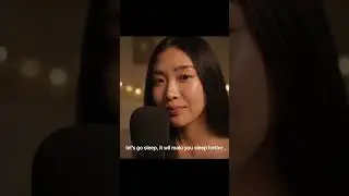 Soft Whisper ASMR to Help You Sleep Instantly 😴✨ | Gentle Voice & Relaxing Sounds