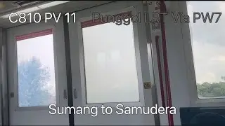 C810 PV11 Sumang to Samudera